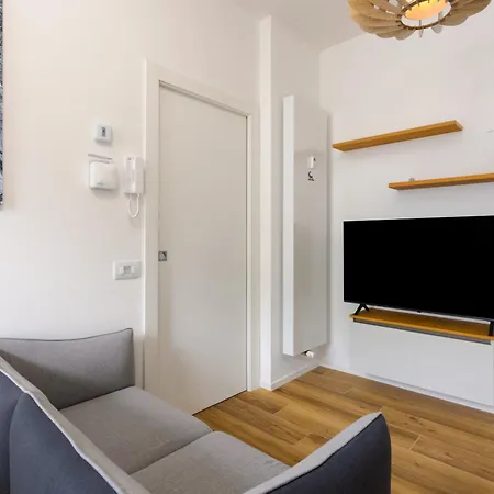 - Centro & Alpe Adria Bike - 104 Apartmán Tarvisio