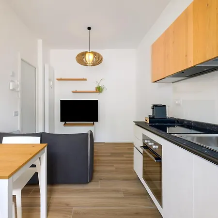Apartament - Centro & Alpe Adria Bike - 104 *