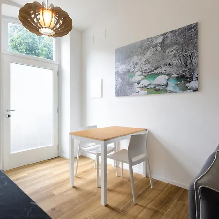 - Centro & Alpe Adria Bike - 104 Apartament Tarvisio
