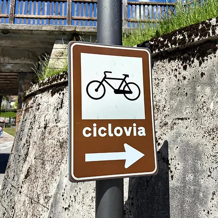 - Centro & Alpe Adria Bike - 104 Apartament *
